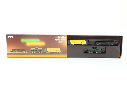 Märklin 8687 us - z, 8687 us