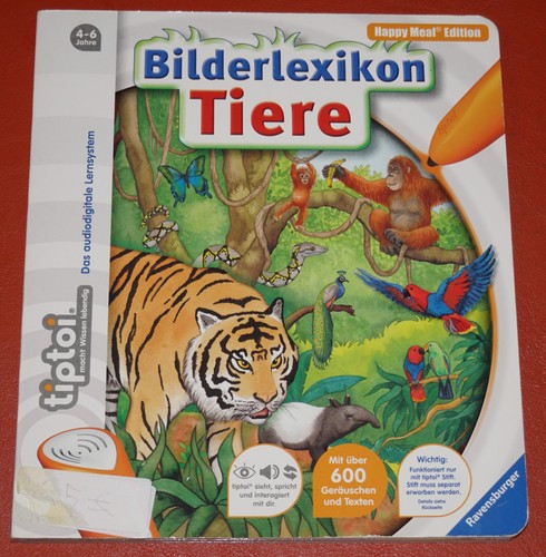 Ravensburger tiptoi®