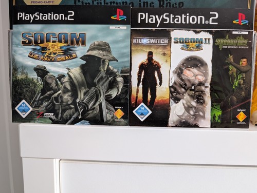 Socom killswitch - &, 2,