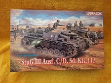 Dragon Panzer Stug III Ausf