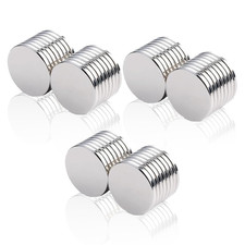 Kleine starke Magnete für Kühlschrank und Pinnwand ideal für Bildung und Beruf