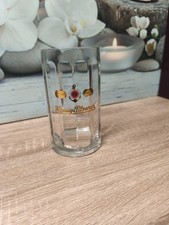 1989 König-Pilsener Glaskrüg 0,5L Bierglaskrug vielleicht für Sammler