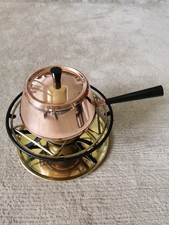 Fondue Kupferdesign Hersteller Spring Switzerland