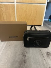 Burberry Messenger Bag Schwarz