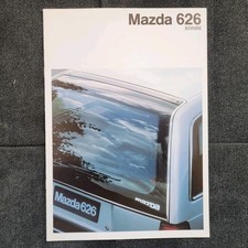 Mazda 626 Kombi GD/GV 1988