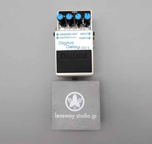 Boss digital delay - dd-5,