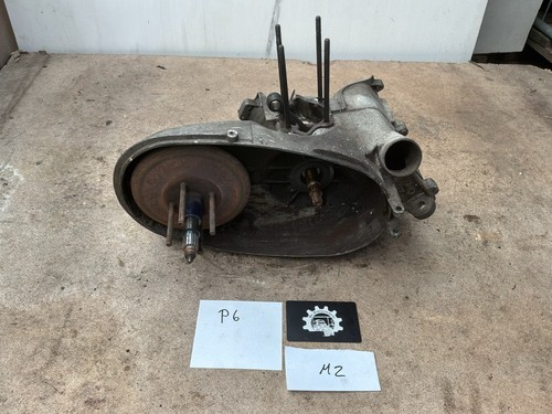 Dkw hobby motor gehäuse - dkw,