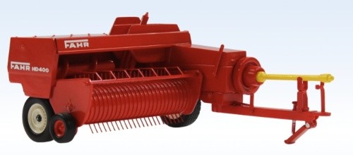 Fahr 400 ballenpresse - fahr, hd