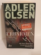 Adler olsen erbarmen thriller - adler,