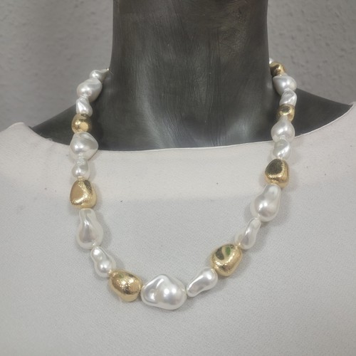 Biba modeschmuck kette - biba,