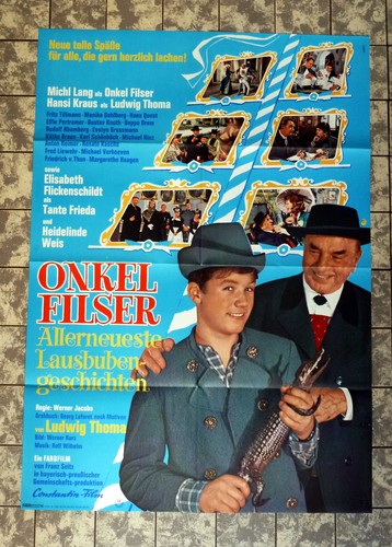 Onkel filser allerneueste - filser,