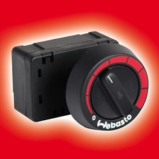 Webasto Drehregler für Luftheizung Standheizung AirTop 2000 STC Evo 40 55 Knob