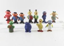 Sesamstraße / sesame street === 11 x Figuren von Heimo