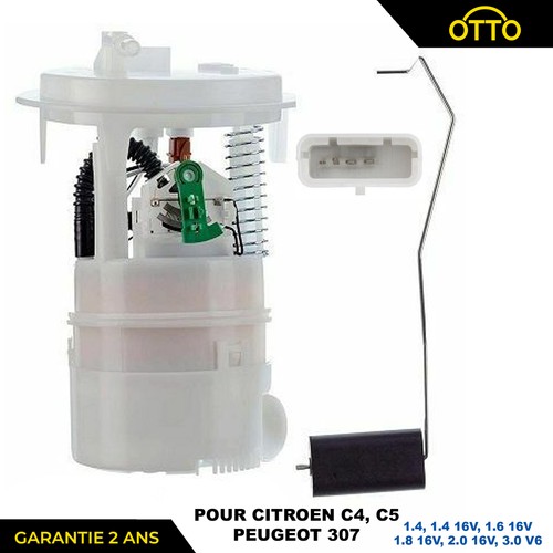 Pumpe versorgung kraftstoff - in,