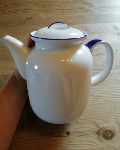 Kaffeekanne porzellan thomas - porzellan,