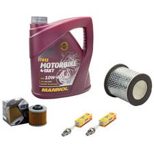 Set Öl 4L für Yamaha BT 1100