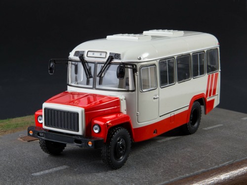 Landbus kavz 3976 russian - 1:43,