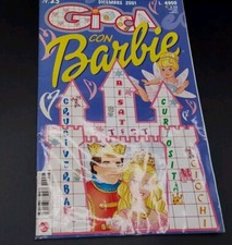 BARBIE - MAGAZIN SPIELT MIT