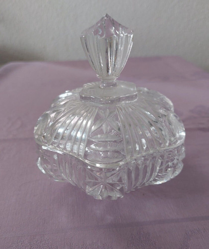 Bleikristall schale mit - bleikristall,