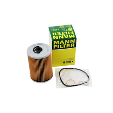 ORIGINAL MANN-FILTER ÖLFILTER