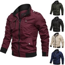 Vintage Bomberjacke Herren