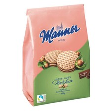 Manner Törtchen Haselnuss