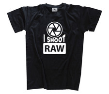 I shoot RAW Objektiv Linse