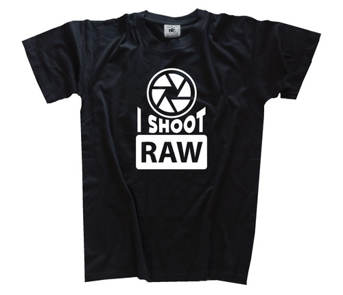 Shoot raw objektiv - shoot,