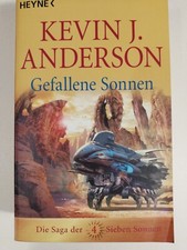 Kevin J. Anderson: Saga der sieben Sonnen Band 4