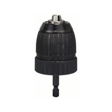 Bosch Professional Schnellspannbohrfutter  1 bis 10 mm  Außensechskantschaft