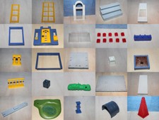 Playmobil Ersatzteil für Stadtvilla 7337 + 3965 zum Auswählen, anschauen !!!