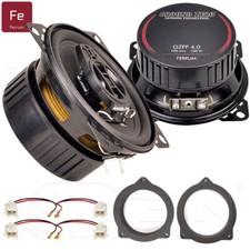 GROUND ZERO LAUTSPRECHER für