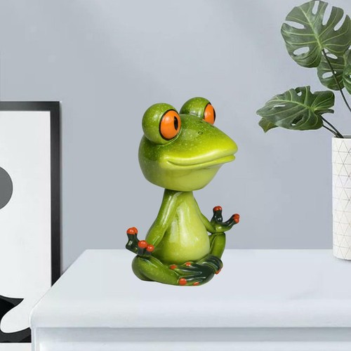 Sitzen meditation frosch - sitzen,