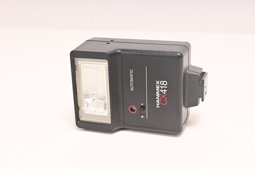 Hanimex 418 blitz flash - blitz,