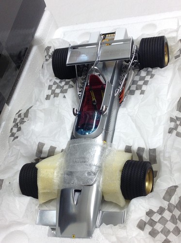Exoto ferrari 312 polish - exoto, b
