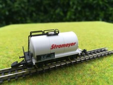 Märklin 8612 Spur Z STROMEYER