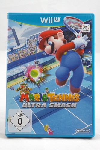 Mario tennis ultra smash - mario,