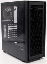 Sharkoon RGB Wave Glasfenster