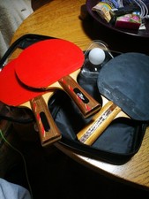 Crane Tischtennis Schläger