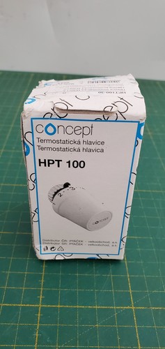 Concept thermostatkopf hpt100 - thermostatkopf,