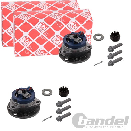 Febi bilstein radlager satz - febi,