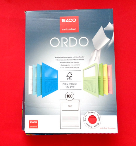 Elco organisationsmappe ordo - elco,
