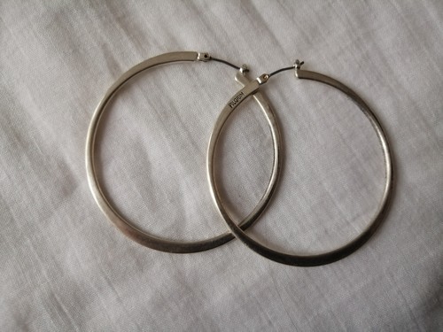 Klassische große creolen von - klassische,