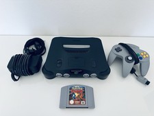 Nintendo 64 N64 Spielkonsole + Pokemon Stadium