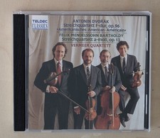 Dvorak Mendelssohn Bartholdy