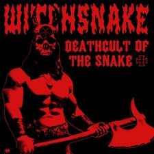 WITCHSNAKE - deathcult of the