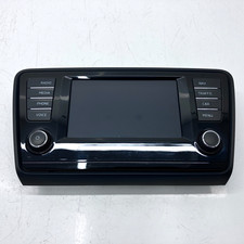 Skoda Octavia Sat Nav radio