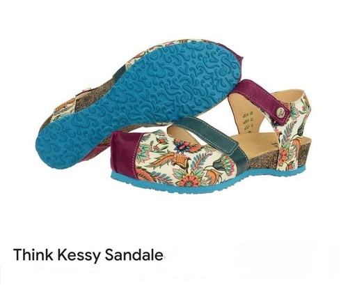Women think sandals burgundy - women, think!