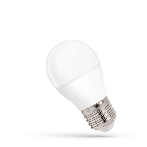 Led e27 g45 - tropfen, 48w