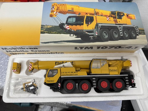 Conrad liebherr ltm - conrad,